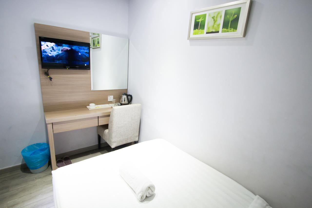 Hotel 99 Pusat Bandar Puchong Exterior foto