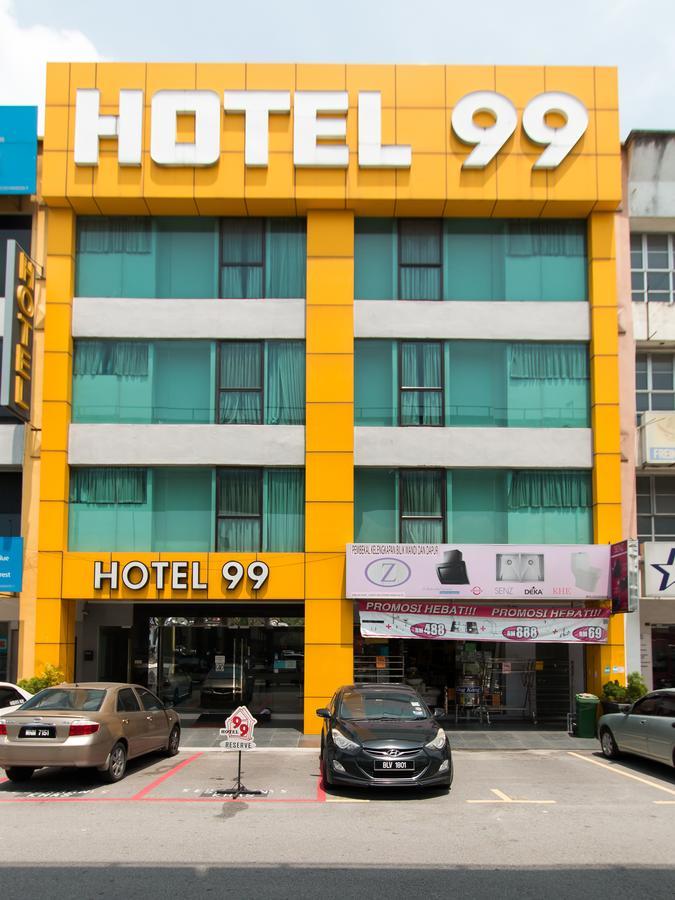 Hotel 99 Pusat Bandar Puchong Exterior foto