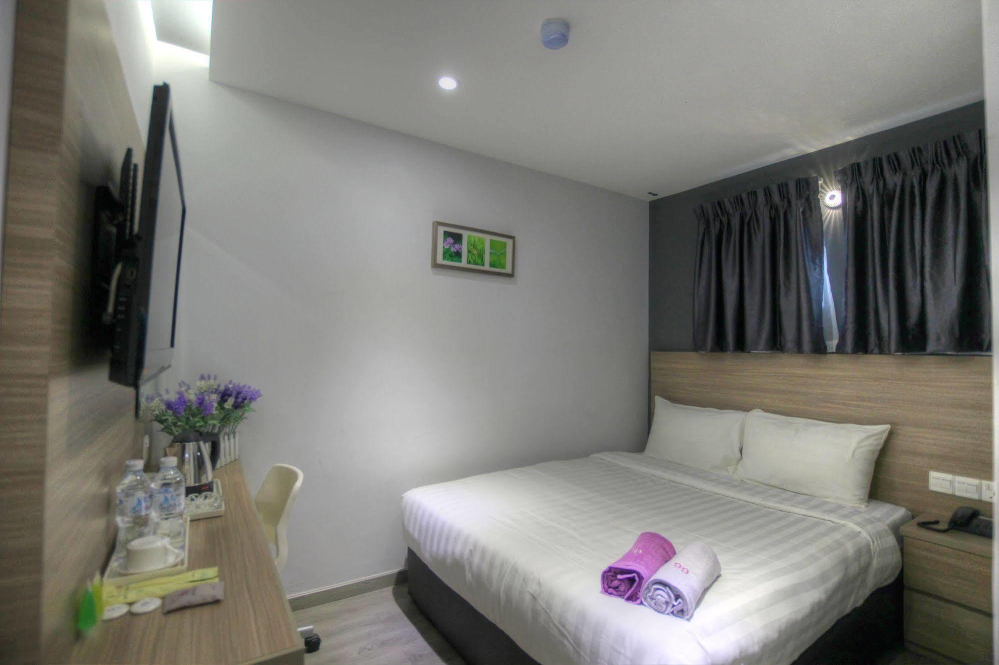 Hotel 99 Pusat Bandar Puchong Exterior foto
